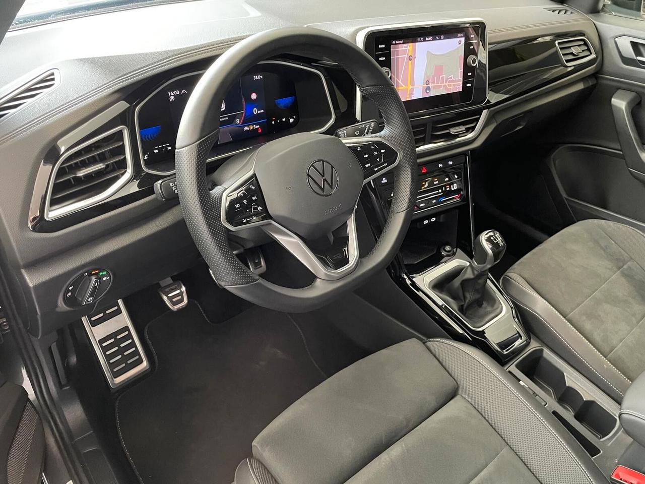 Volkswagen T-Roc 1.0 TSI R-Line IQ-LED