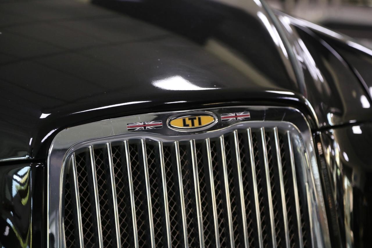 Austin LTI TX4 auto London Taxi International
