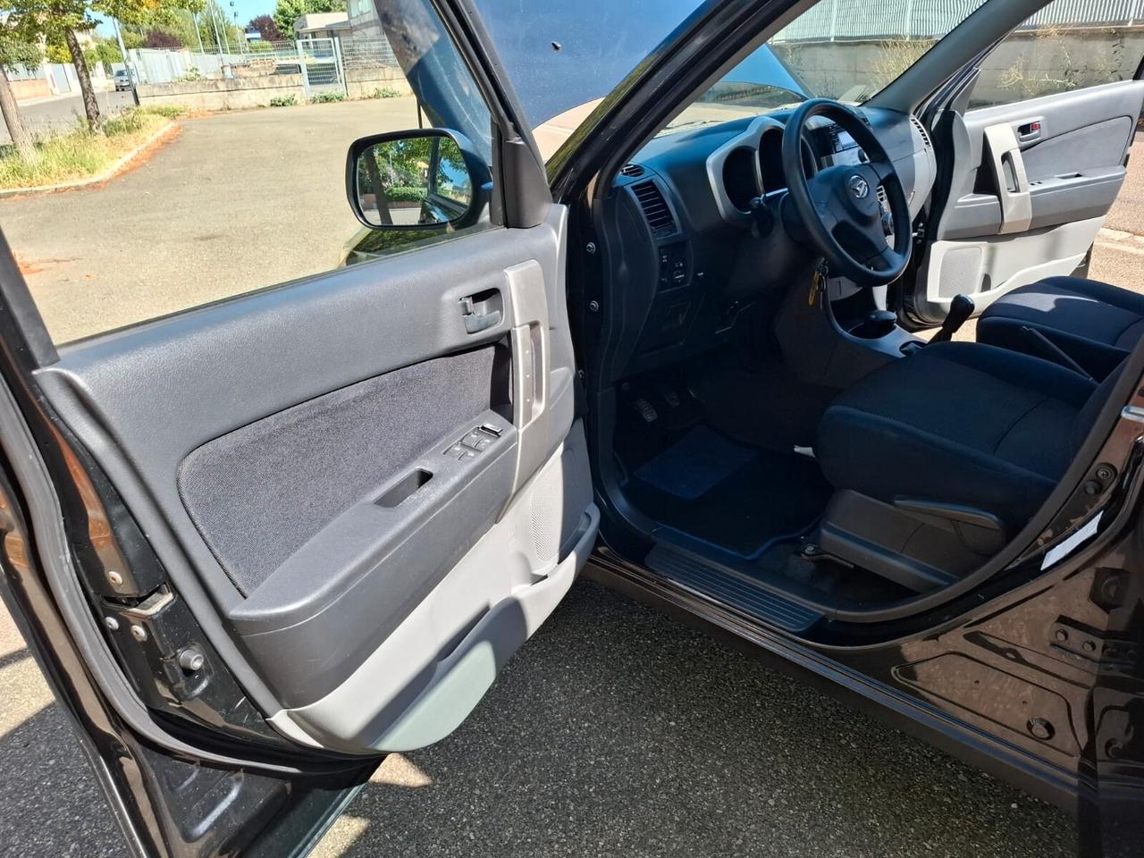 Daihatsu Terios 1.3 4WD SOLAMENTE 129.000 KM