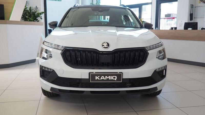 Škoda Kamiq 1.0 TSI Be More DSG 115CV NUOVA DA IMMATRICOLARE