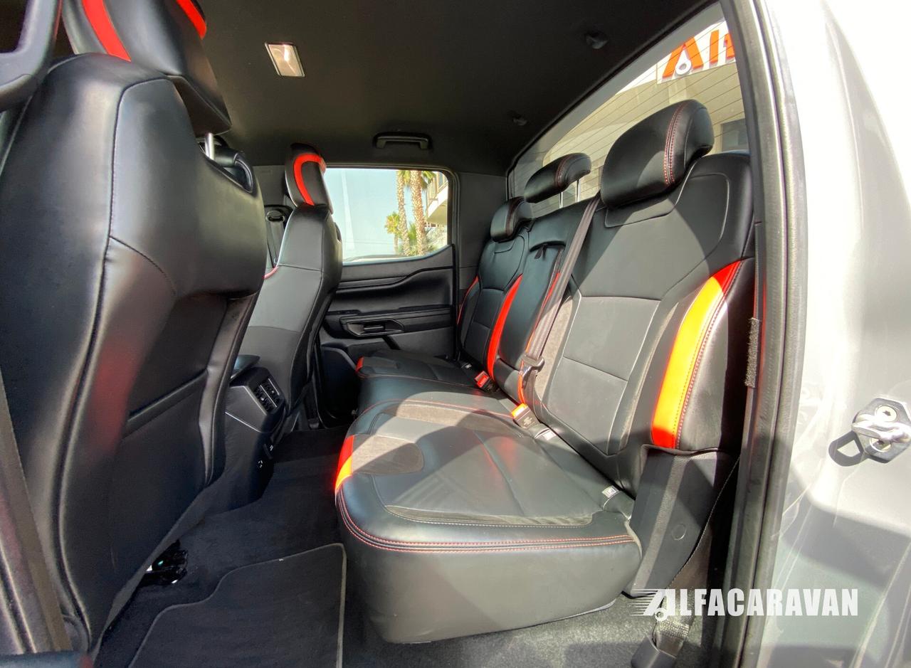 Ford Ranger Raptor 3.0 ecoboost V6 292cv auto