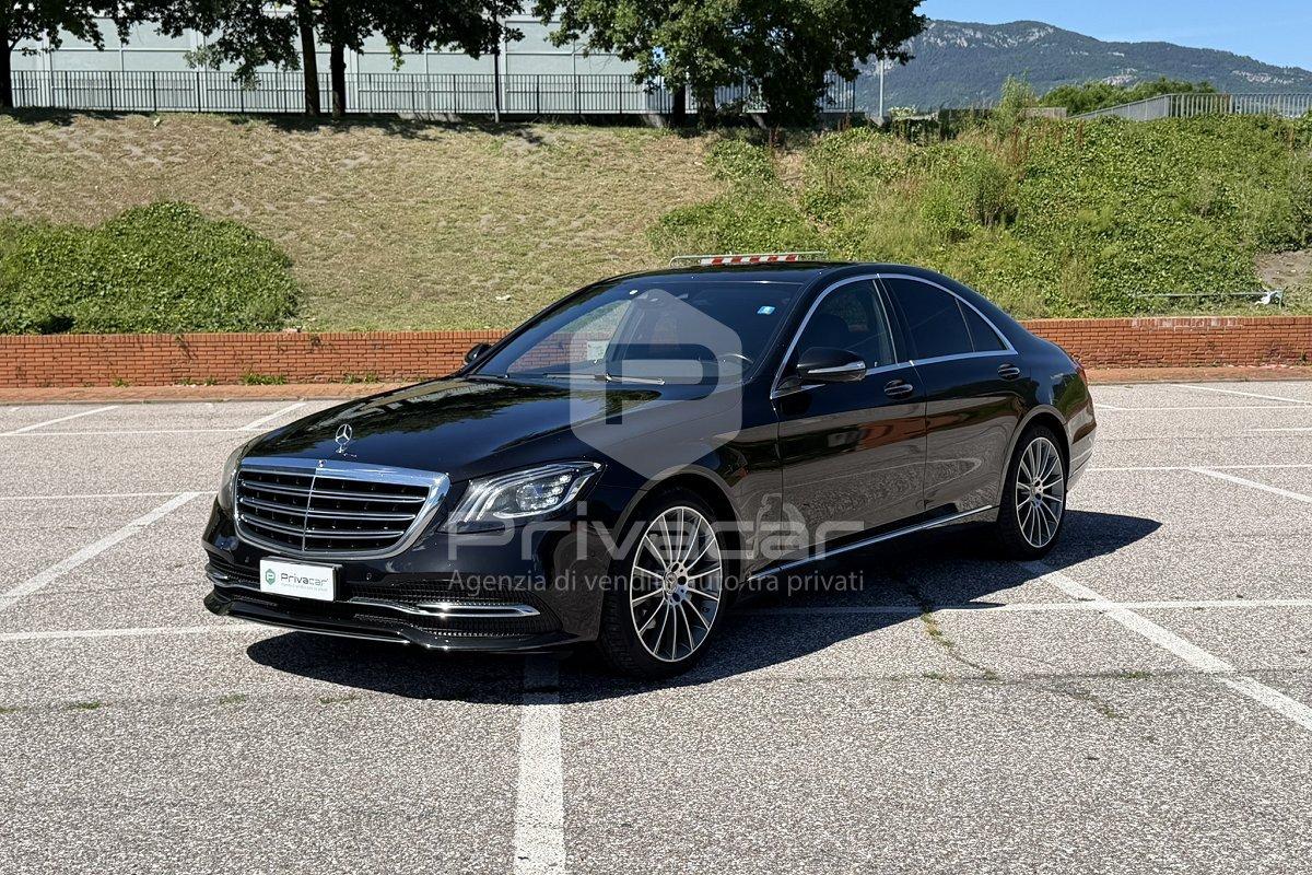MERCEDES S 350 d 4Matic Premium