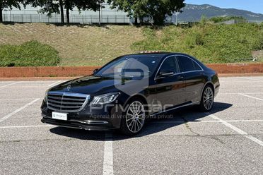MERCEDES S 350 d 4Matic Premium