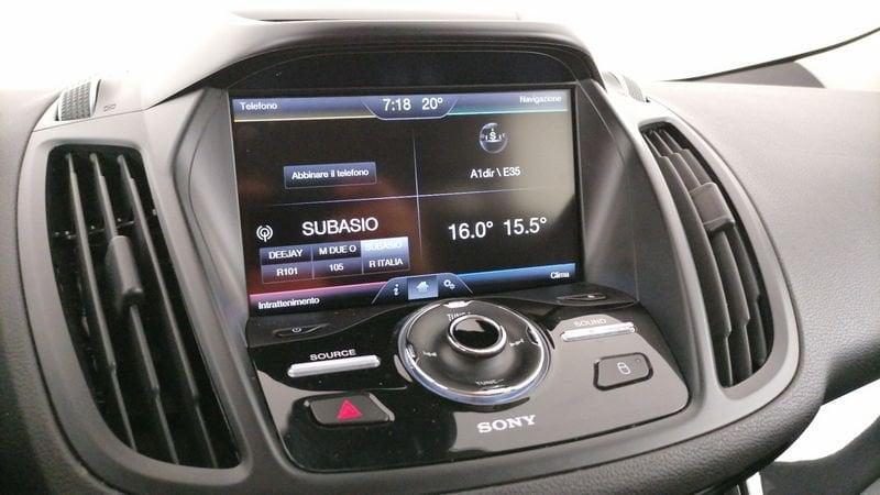 Ford Kuga 2.0 tdci Titanium 4wd s&s 150cv powershift E6