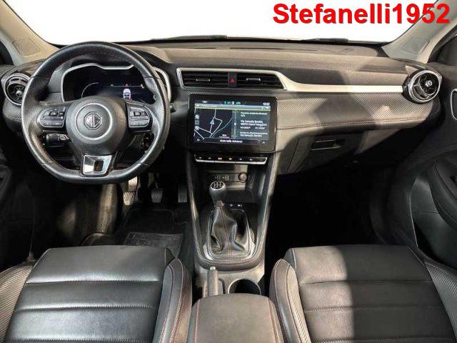 MG ZS 2021 - 1.5 Luxury