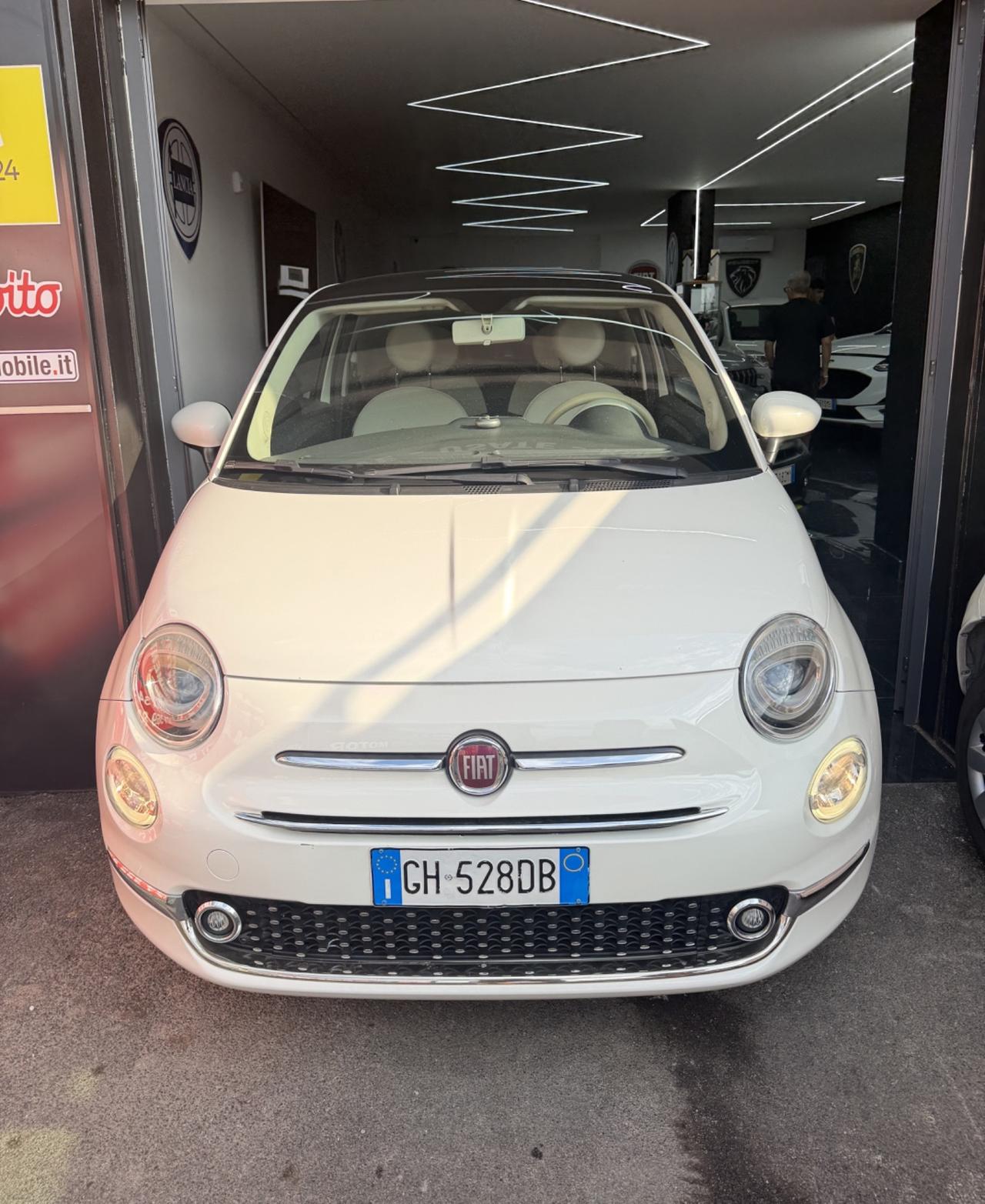 Fiat 500 1.2 Lounge