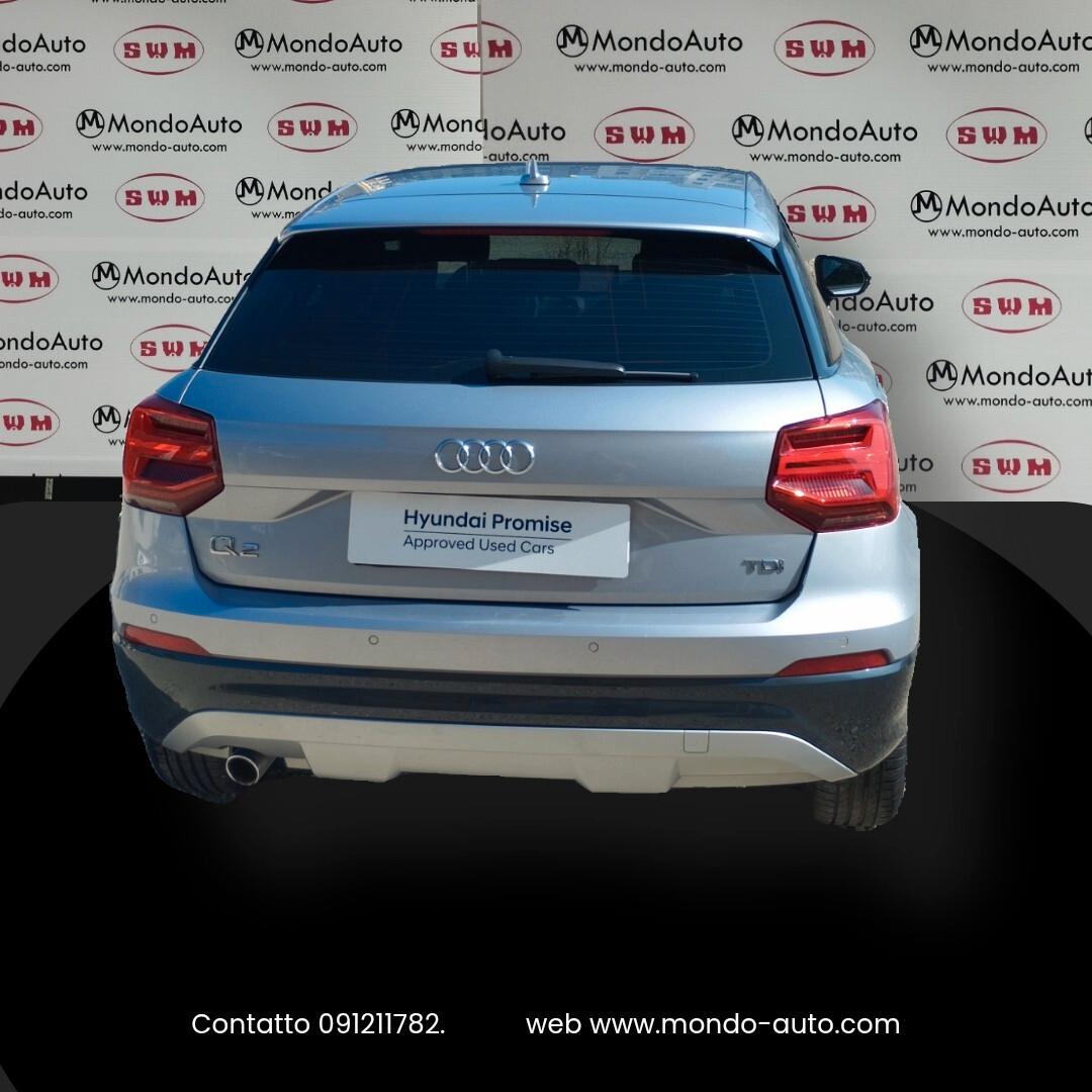 Audi Q2 1.6 TDI