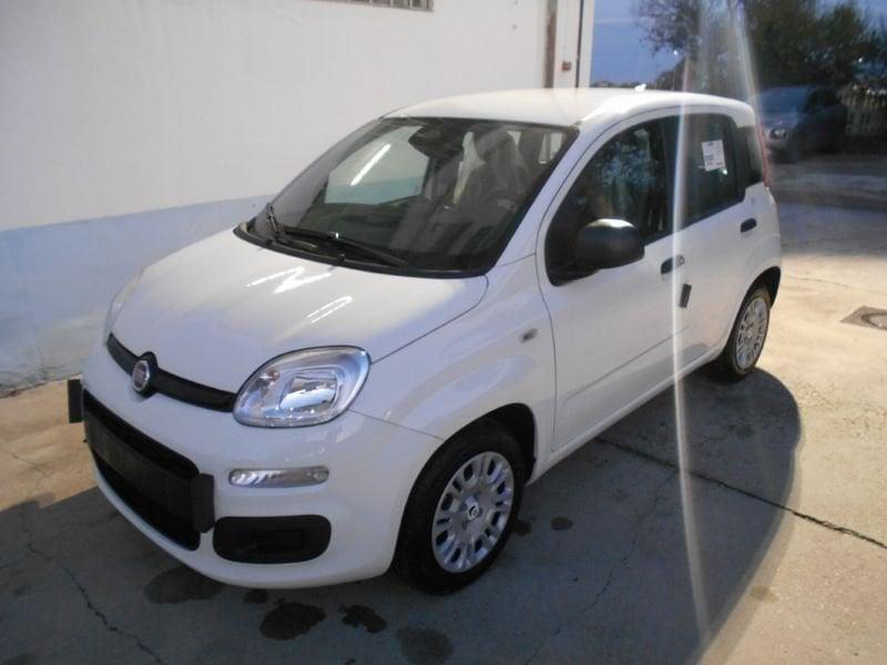 FIAT Panda 1.0 FireFly Hybrid Fin 9Perfet Sc41%