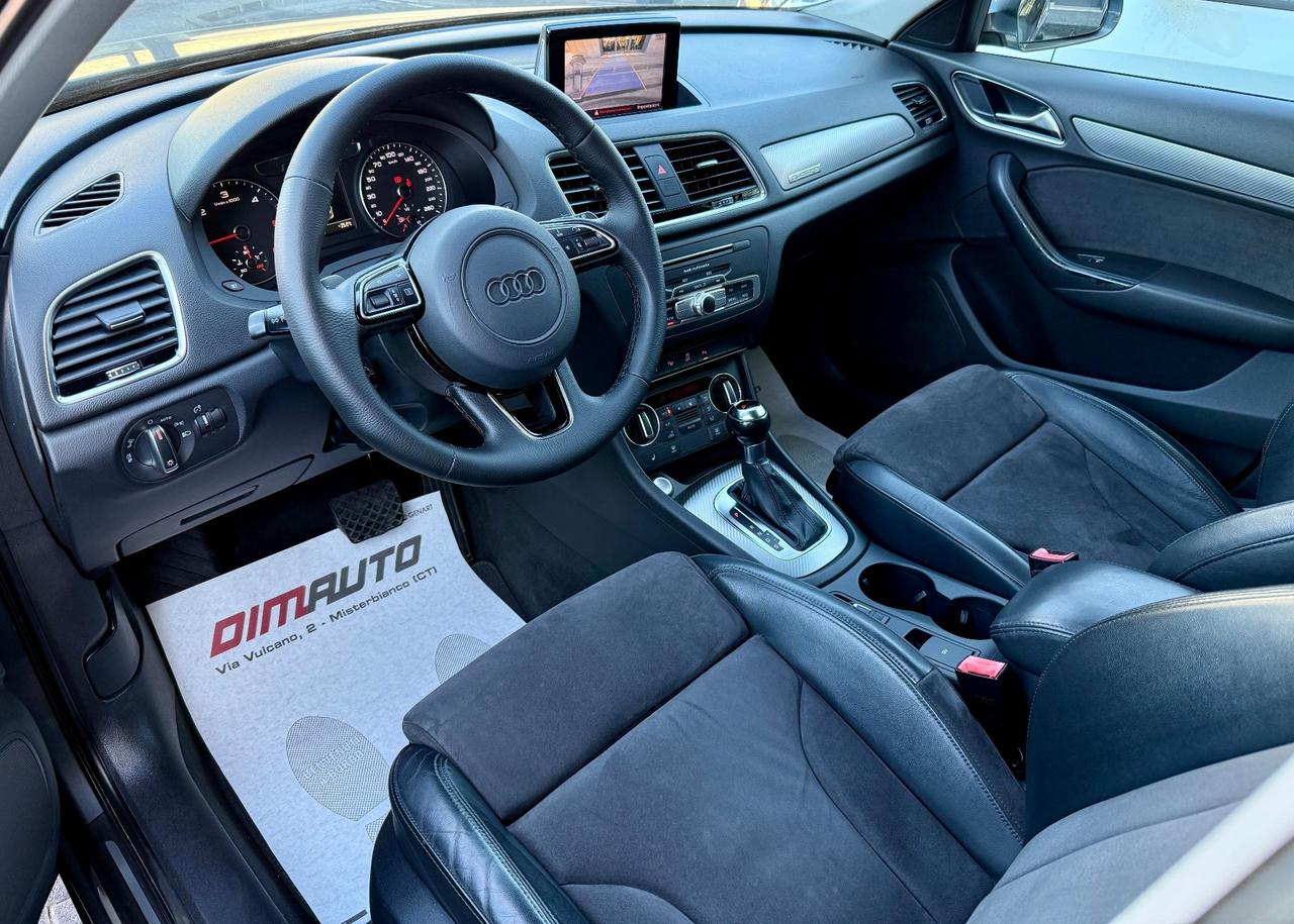 Audi Q3 2.0 TDI 150 CV quattro S tronic edition Sport