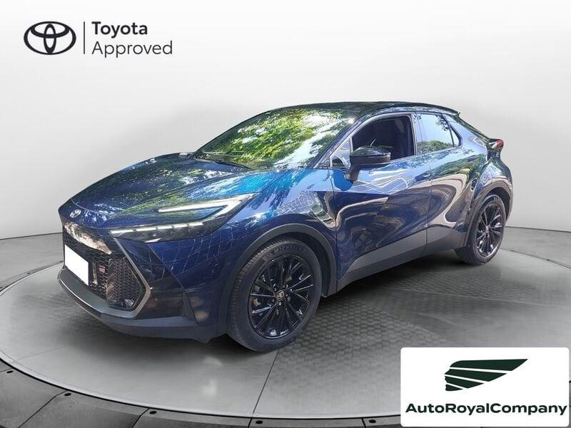 Toyota C-HR 2.0 HV E-CVT GR Sport Premier AWD-i MY24