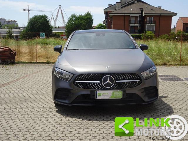 MERCEDES-BENZ A 200 d Automatic Premium AMG Line Prestige iva esp