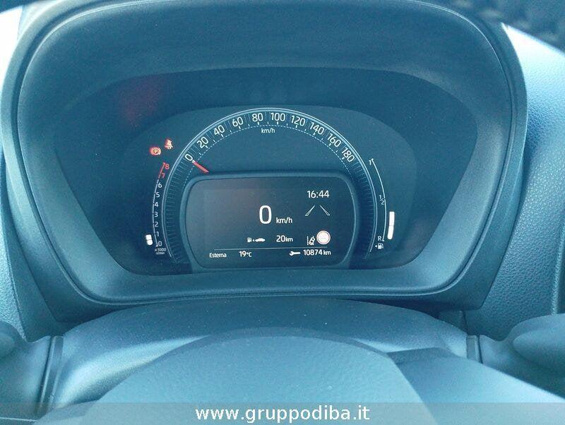 Toyota Aygo X 1.0 Limited 72cv