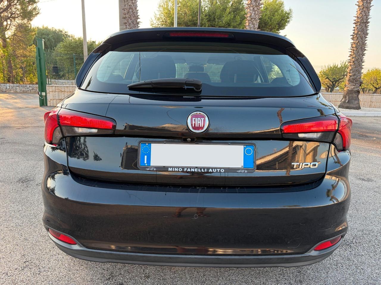 Fiat Tipo 1.6 Mjt S&S DCT 5 porte Lounge
