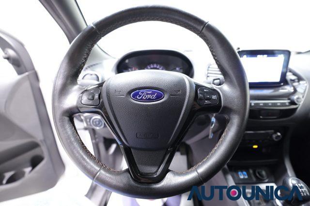 FORD Ka+ 1.5 TDCI 95 CV START&STOP ACTIVE NEOPATENTATI