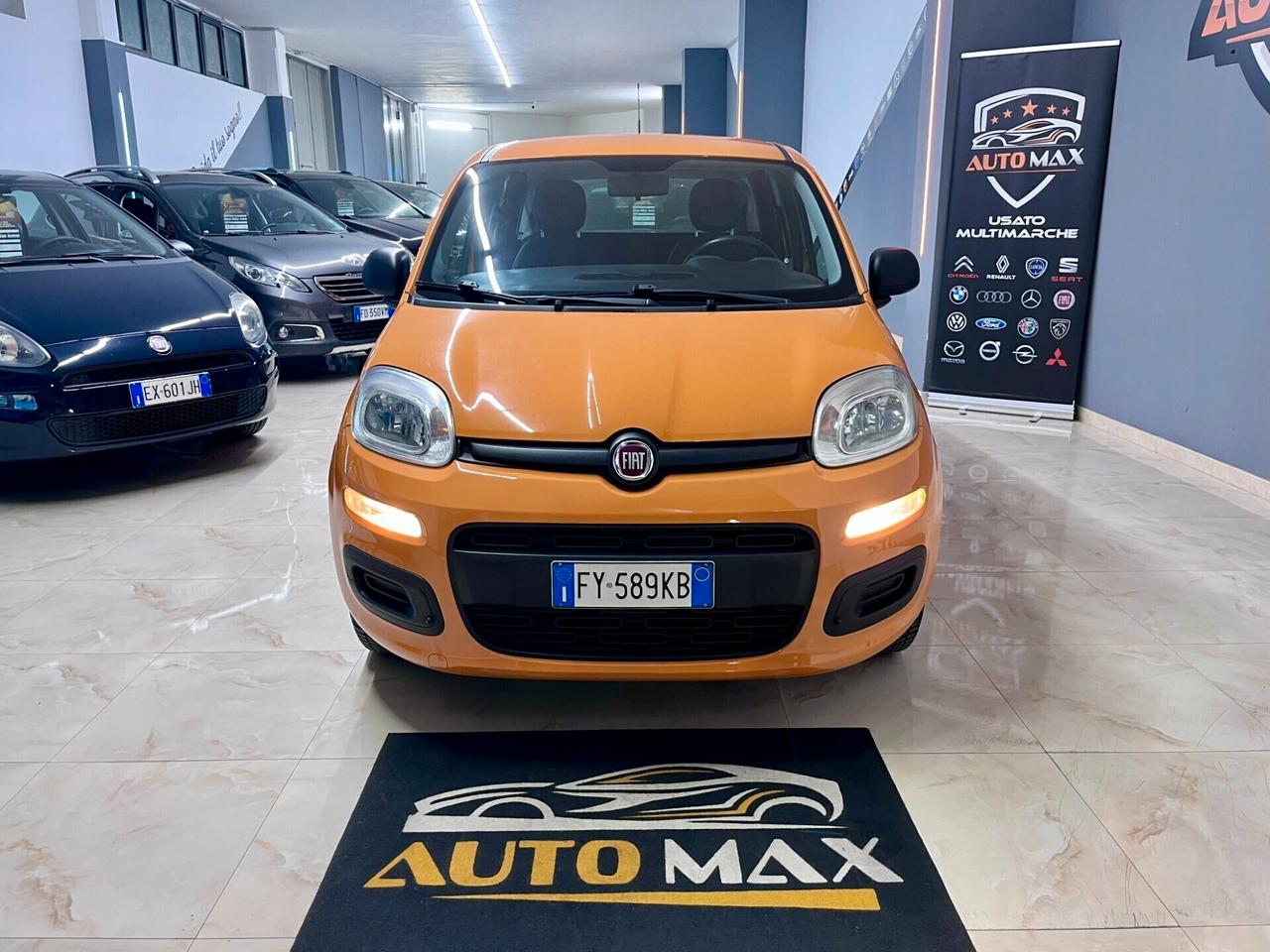 Fiat Panda 1.2 Pop 69cv 2019
