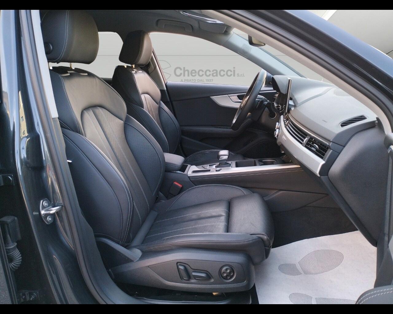 AUDI A4 allroad 2ª serie A4 allroad 45 TFSI 26...