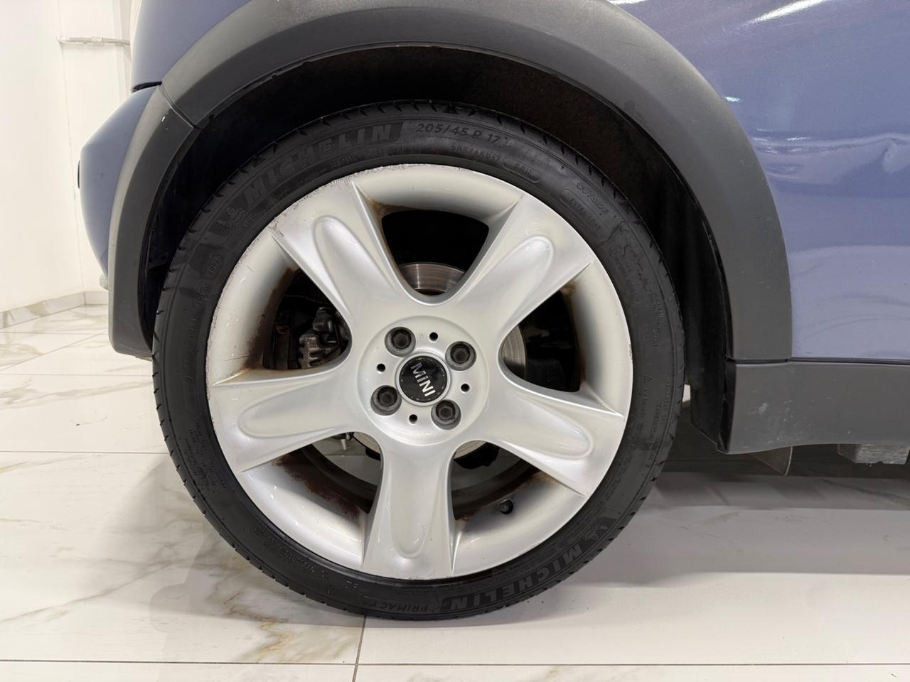 Mini 1.6 16V Cooper Cabrio