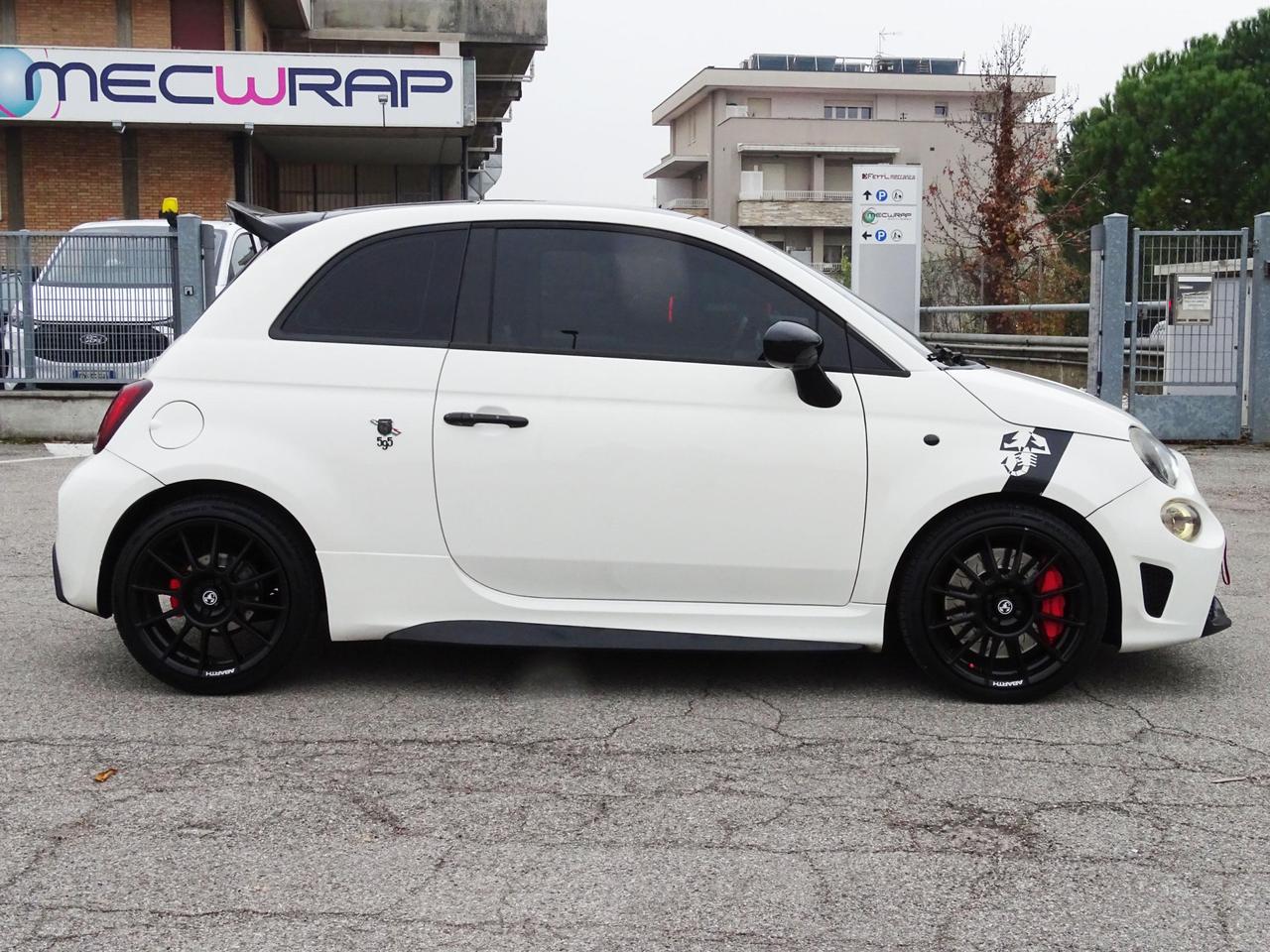 Abarth 595 1.4 Turbo T-Jet 160 CV Pista