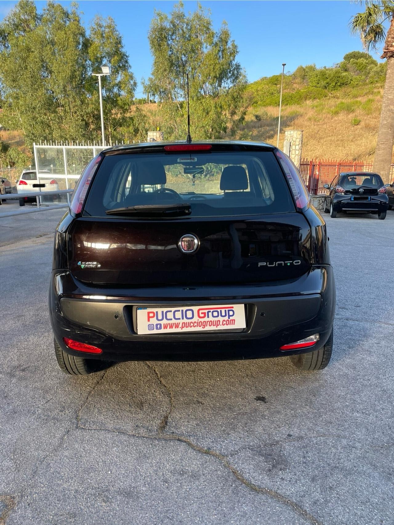 Fiat Punto Evo 1.4 5 porte Emotion Natural Power