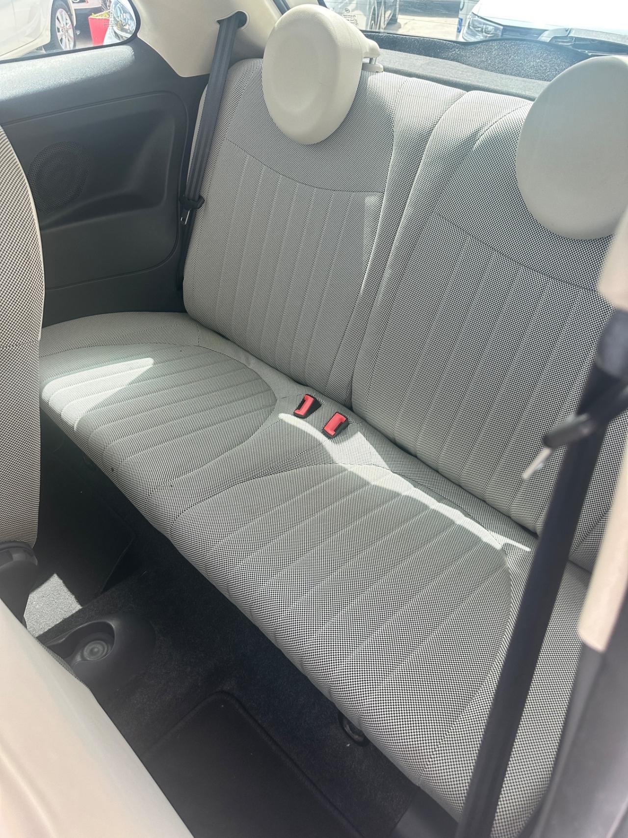 Fiat 500 1.2 BENZINA 69CV Lounge