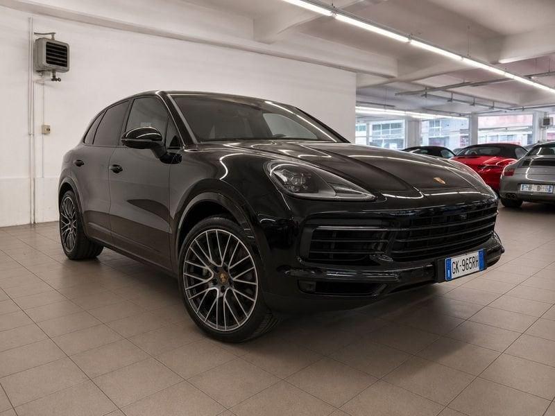 Porsche Cayenne 3.0 V6