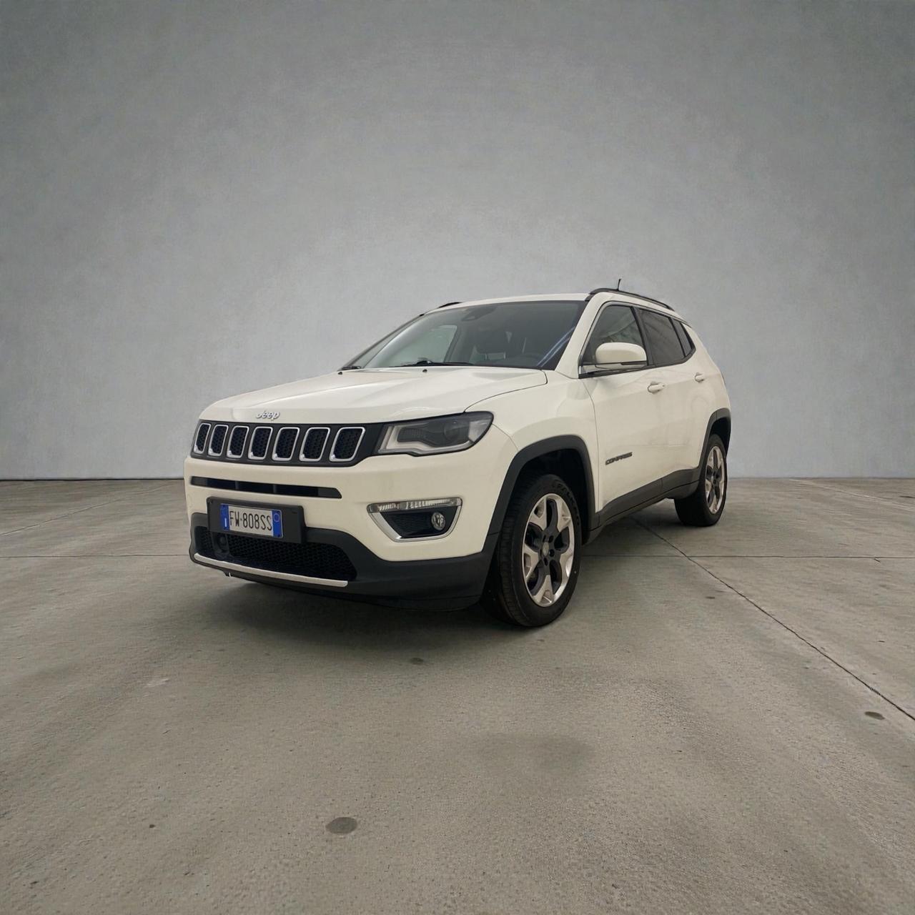 Jeep Compass 2.0 Multijet II 4WD Limited