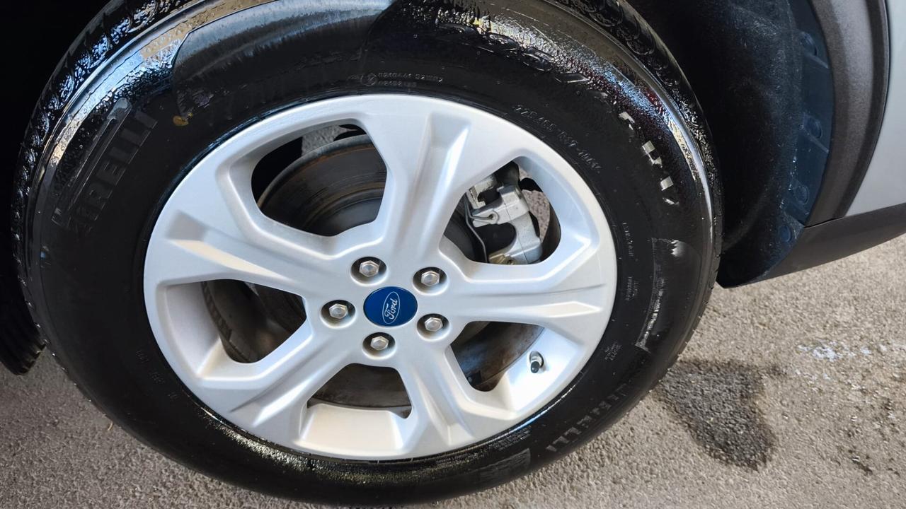 Ford Kuga 1.5 EcoBlue 120 CV aut. 2WD Connect