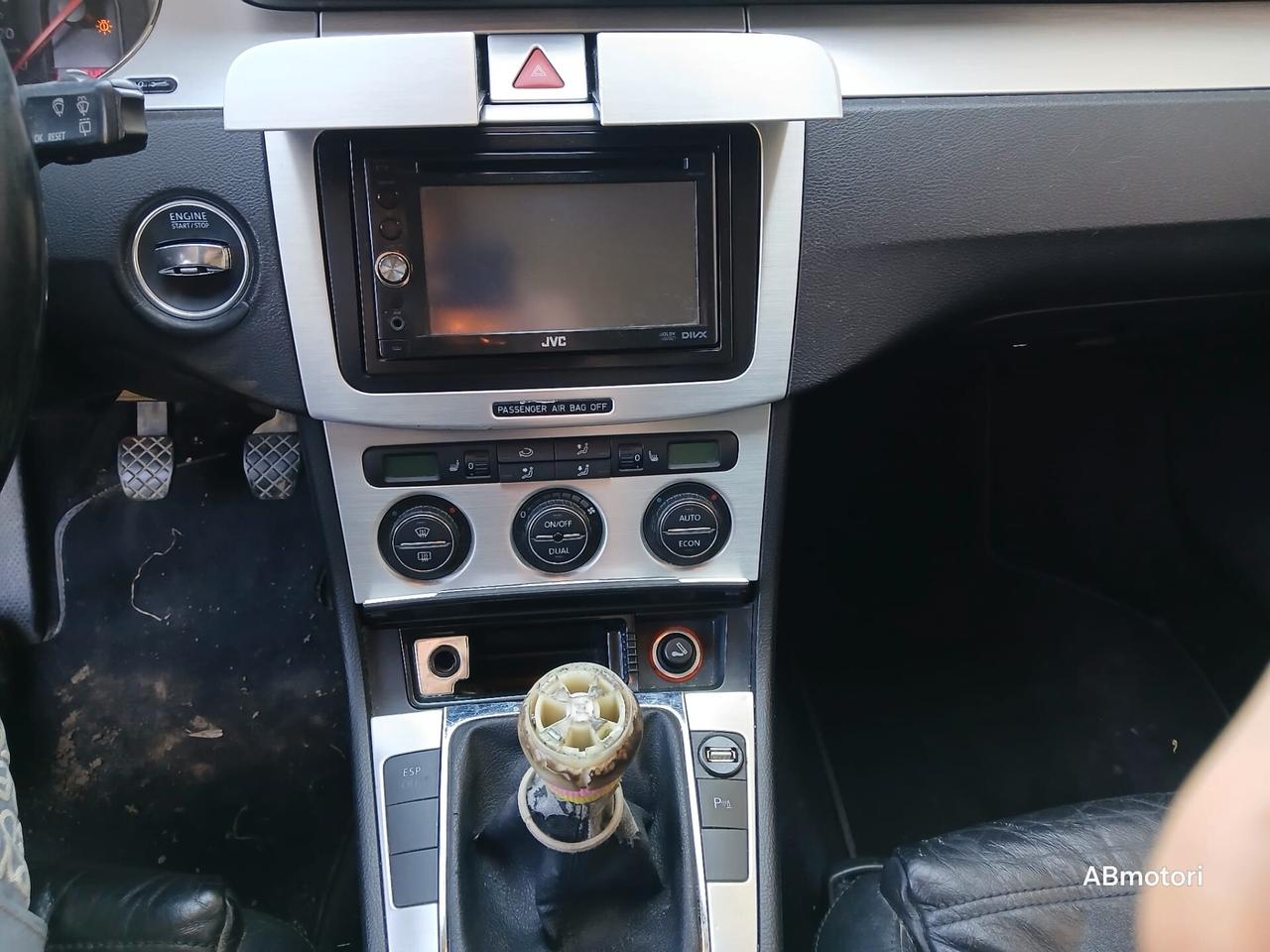 Volkswagen Passat 1.9 TDI/105CV Var. Comfortline