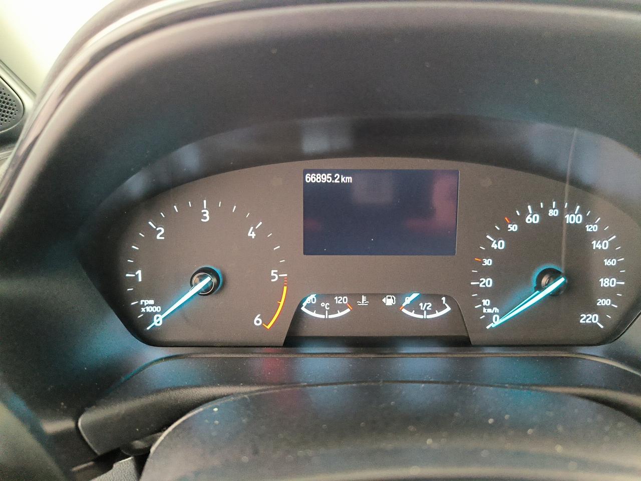 Ford Puma 1.5 ecoblue titanium s&s 120cv