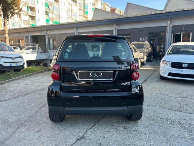 SMART ForTwo 1000 52 kW coupé pulse