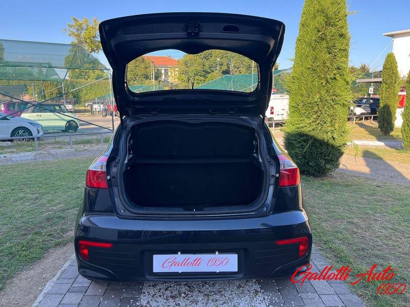 Kia Rio 1.2 CVVT Cool