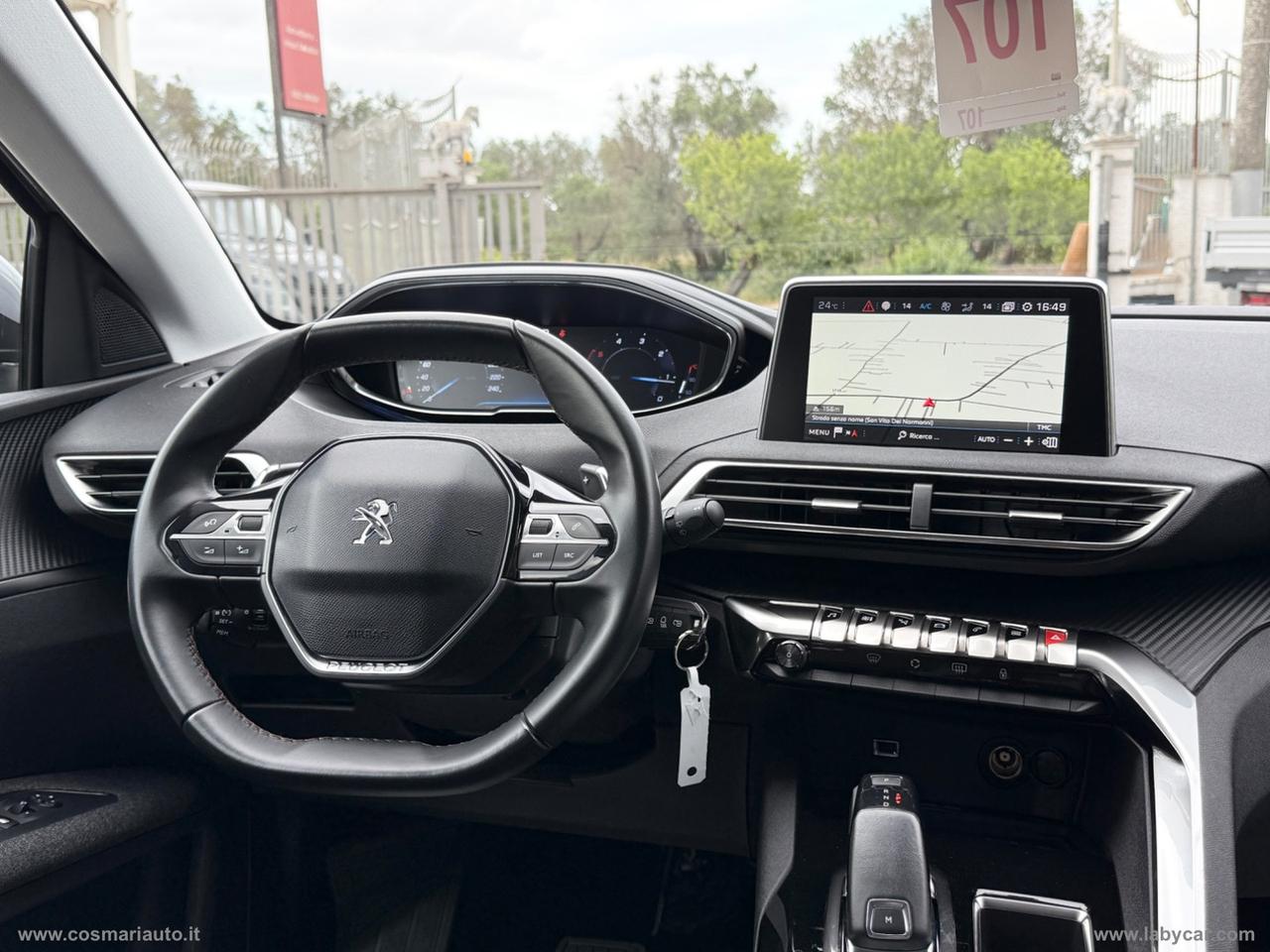PEUGEOT 3008 BlueHDi 120 S&S EAT6 Business AUTOMATIC