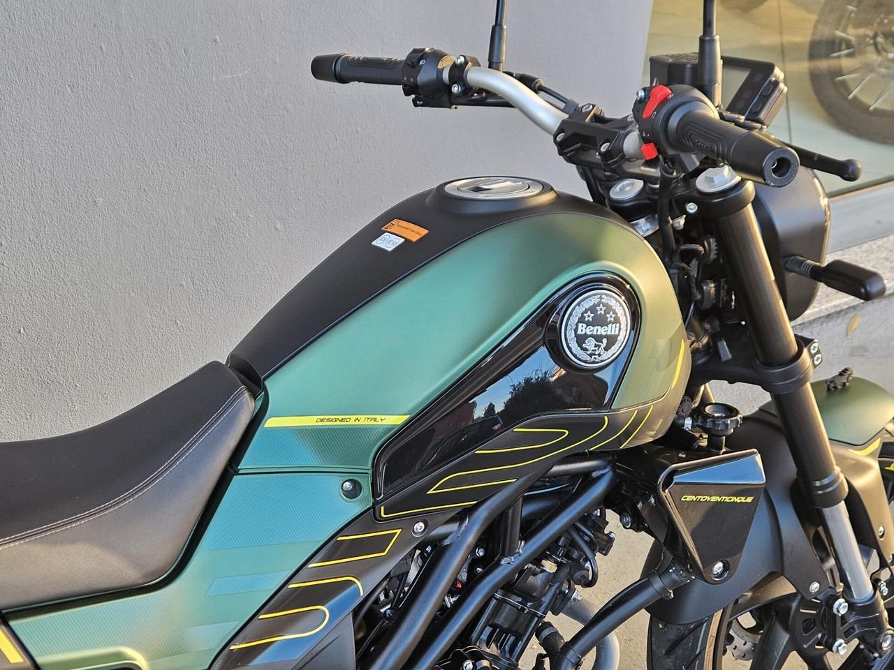 Benelli Leoncino 125 - 2023