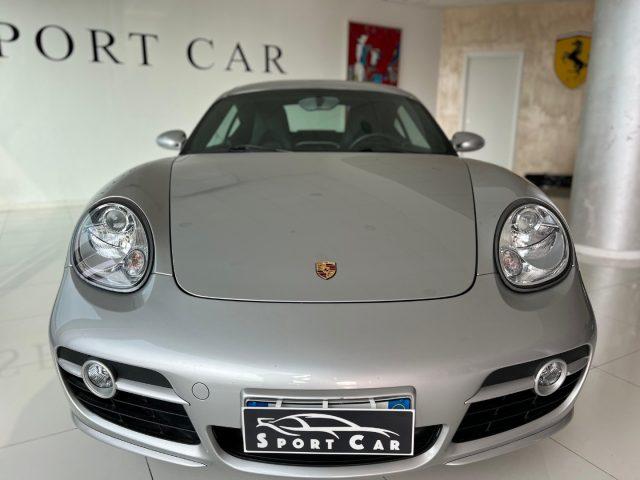 PORSCHE Cayman 3.4 S