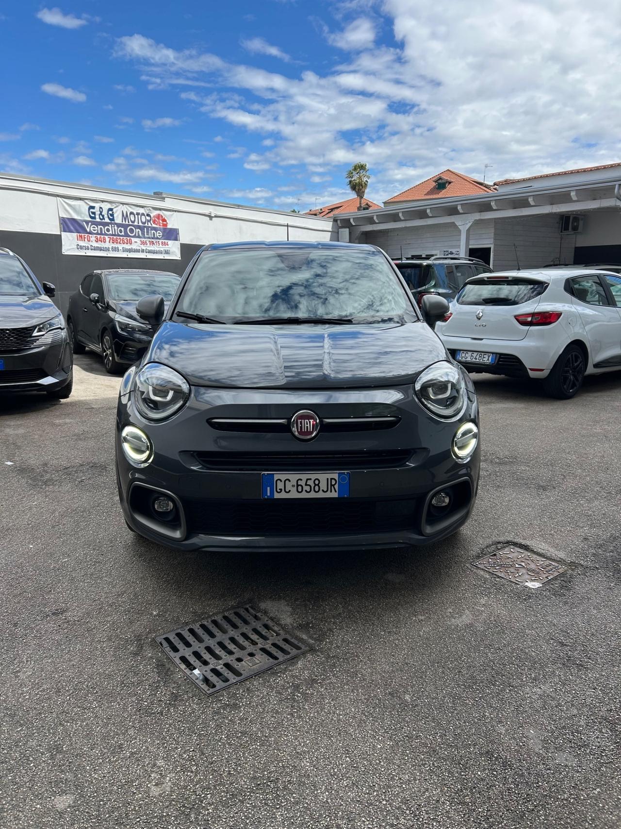 Fiat 500X 1.3 T4 150 CV DCT Sport