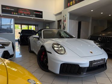 Porsche 992.2 2 Carrera Cabrio 4 GTS *LIFT*SCARICHI*MATRIX*