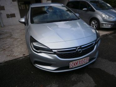 OPEL ASTRA 1.6 CDTI 110 CV SPORTS TOURER BUSINESS NEOPATENTATI