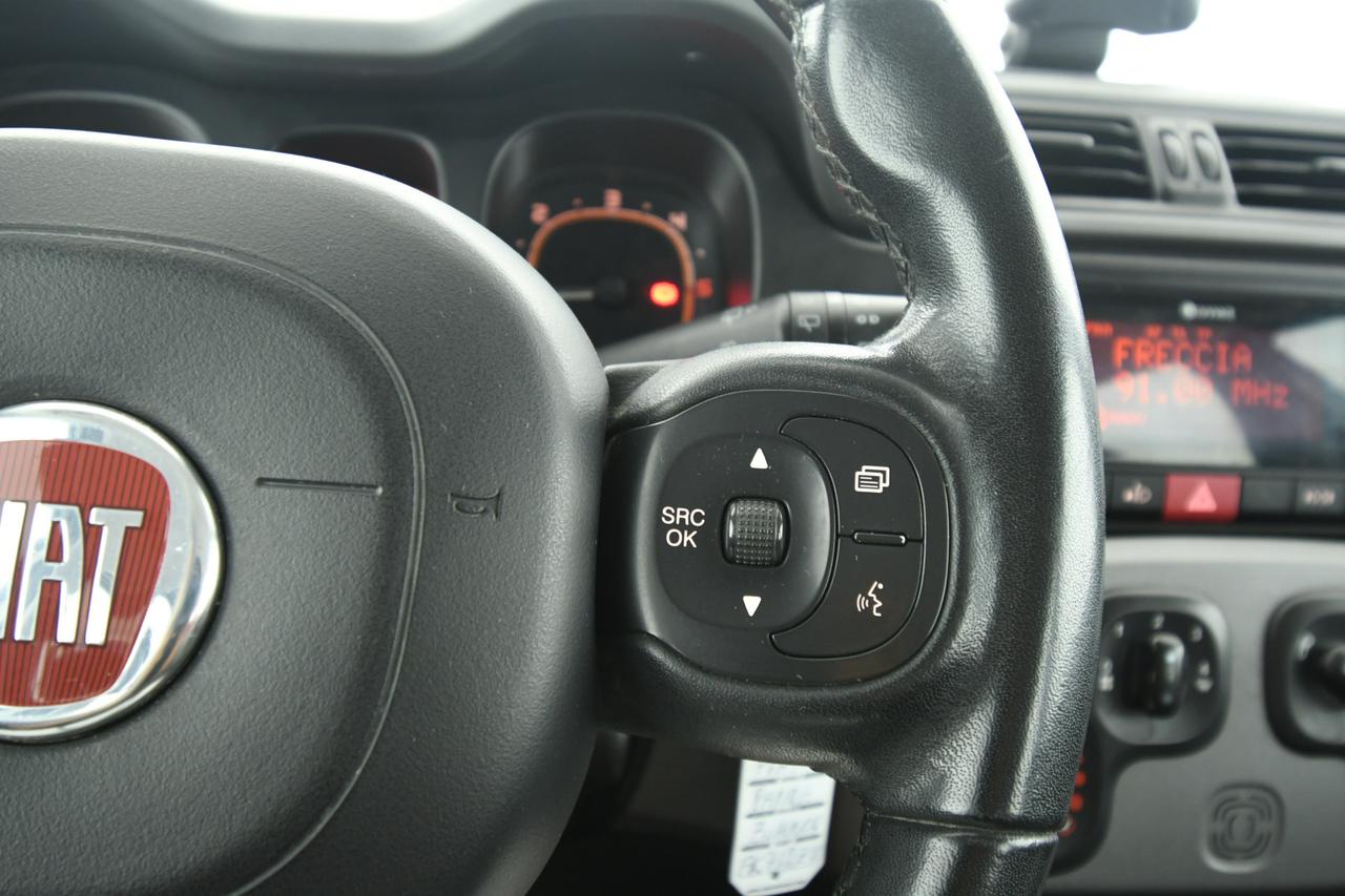 FIAT Panda 1.3 mjt 16v Lounge s&s 95cv NEOPATENTATI
