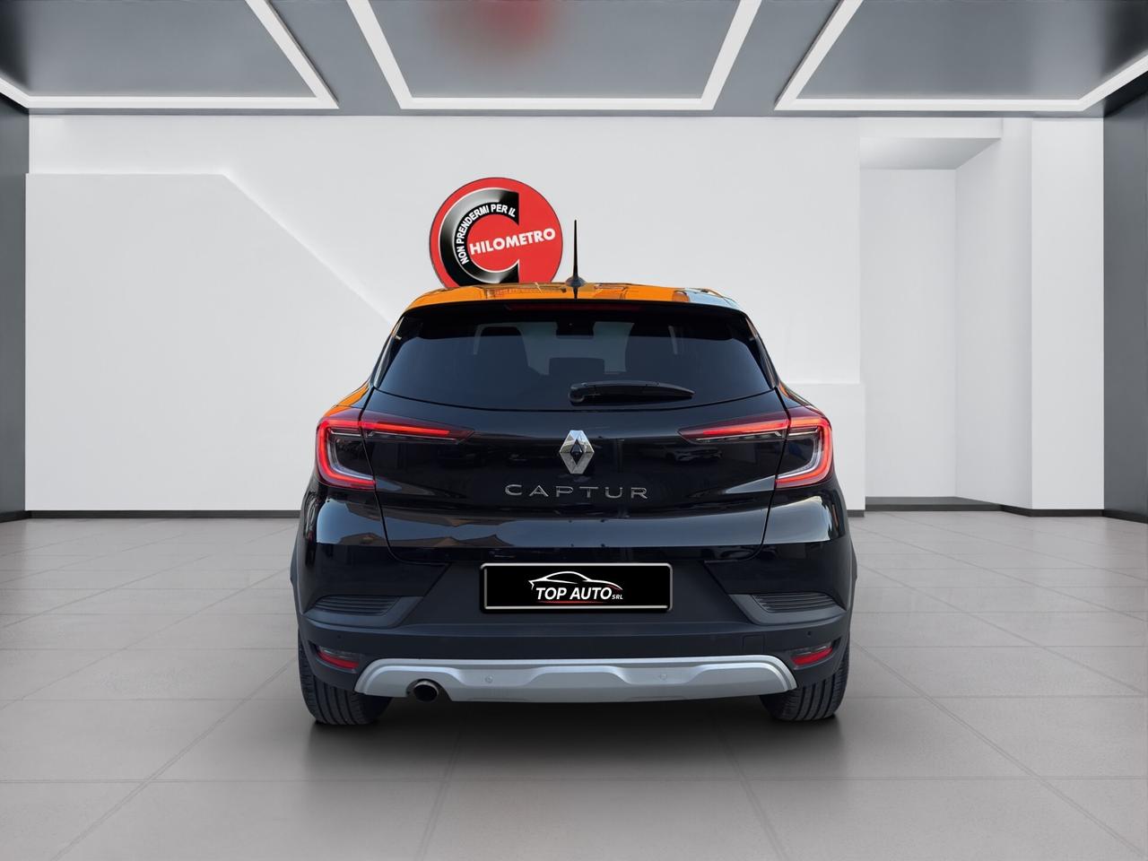 RENAULT CAPTURE dCi 115 CV AUTOMATIC. INTENS