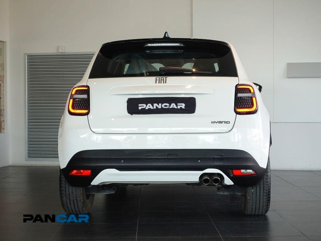 Fiat 600 ICON Hybrid 145 CV DCT MHEV