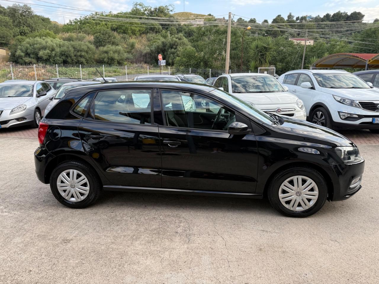 Volkswagen Polo 1.4 TDI 5p. Comfortline KM CERTIF