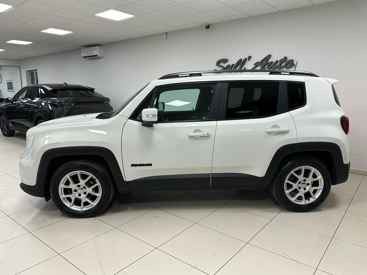 Jeep Renegade 1.6 Mjt DDCT 120 CV Limited - 2019