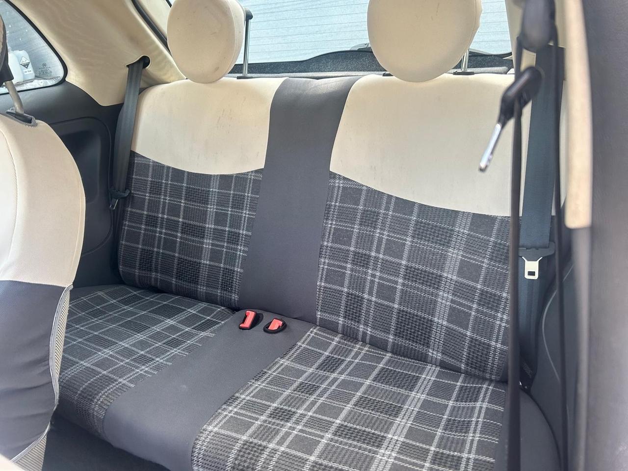 Fiat 500 1.3 Multijet 16V 95 CV Lounge