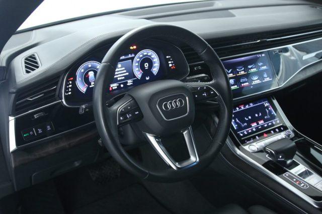 AUDI Q8 50 MHD 286 CV quattro tiptronic Sport BLACK PACK