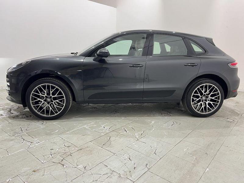 Porsche Macan 2.0