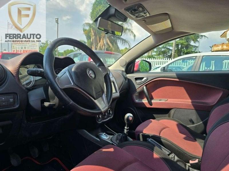 Alfa Romeo MiTo 1.4GPL DI SERIE 120CV PROGRESSION