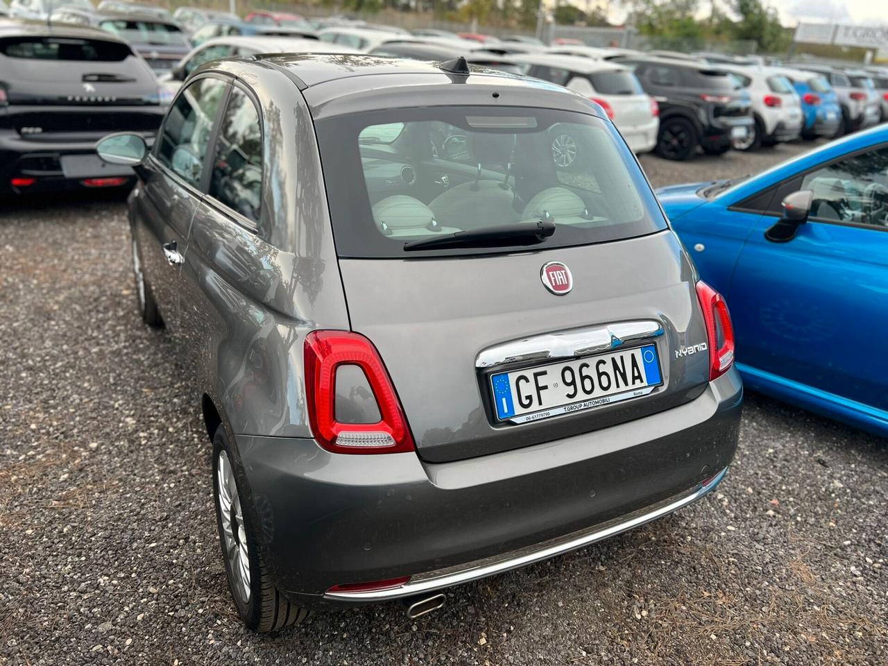 Fiat 500 1.0 Hybrid Dolcevita