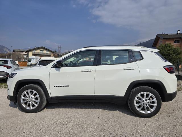 JEEP Compass 1.5 Turbo T4 130 CV MHEV 2WD