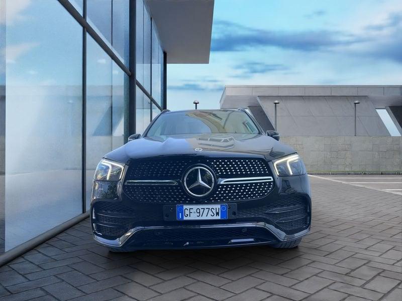Mercedes-Benz GLE GLE 300 d 4Matic Premium