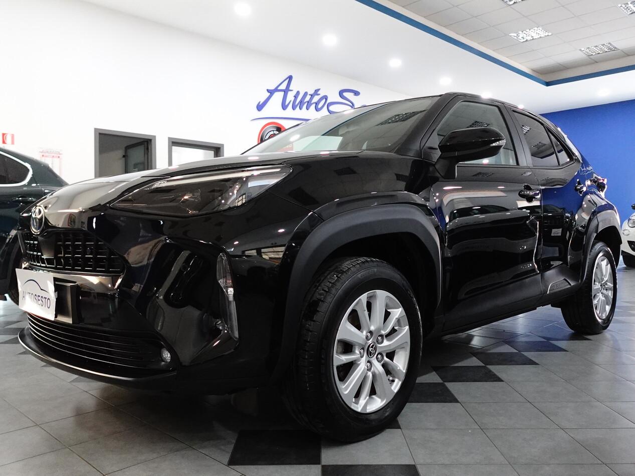 Toyota Yaris Cross 1.5 E-CVT HYBRID 116 CV BUSINESS